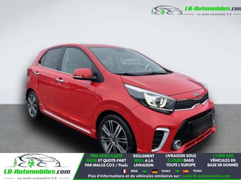 Annonce voiture Kia Picanto 16400 €