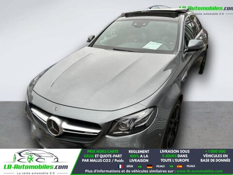 Annonce voiture Mercedes Classe E 71100 €