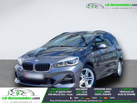Annonce voiture BMW Serie 2 22190 €