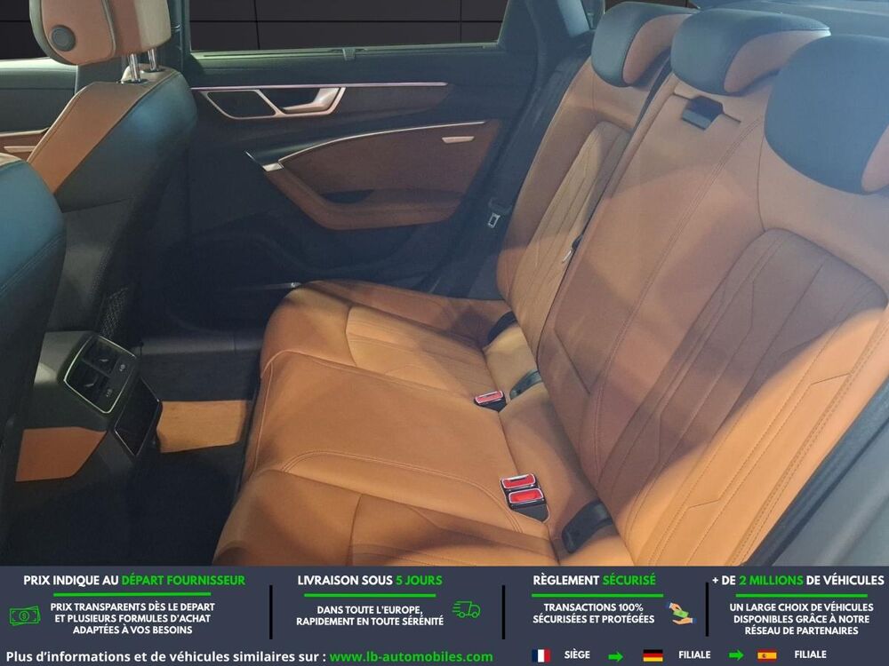 S&eacute;rie 3 M340d xDrive 340 ch BVA 2020 occasion 31850 Beaupuy
