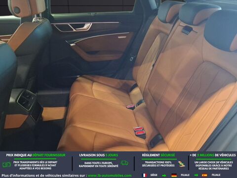 S&eacute;rie 3 M340d xDrive 340 ch BVA 2020 occasion 31850 Beaupuy
