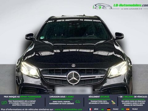 Classe E 63 AMG BVA 4-Matic+ 2018 occasion 31850 Beaupuy