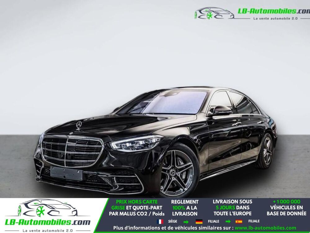 Classe S 450 d BVA 4-Matic 2025 occasion 31850 Beaupuy