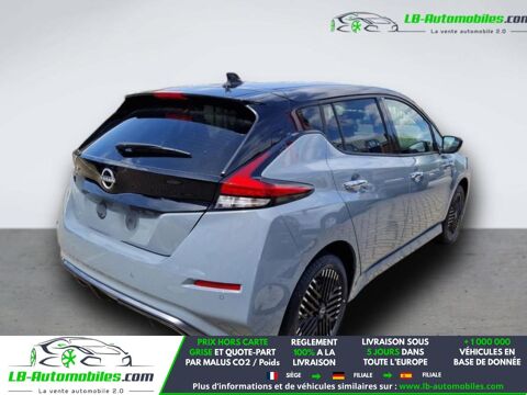 Leaf Electrique 62kWh 217 ch 2024 occasion 31850 Beaupuy