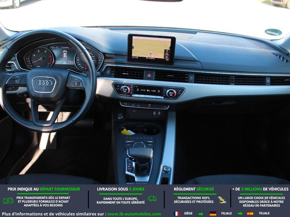 A4 TDI 190 BVA 2019 occasion 31850 Beaupuy