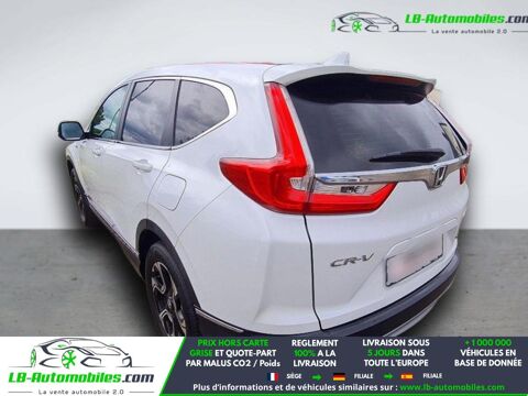 CR-V Hybrid 2.0 i-MMD 4WD 184ch 2019 occasion 31850 Beaupuy