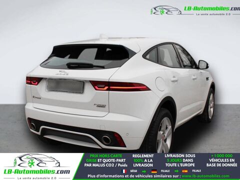 E-PACE 2.0 P - 200 ch AWD BVA 2018 occasion 31850 Beaupuy