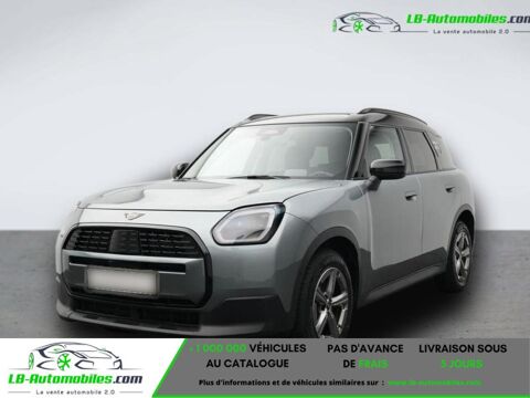 Mini Countryman 163 ch BVA D 2024 occasion Beaupuy 31850