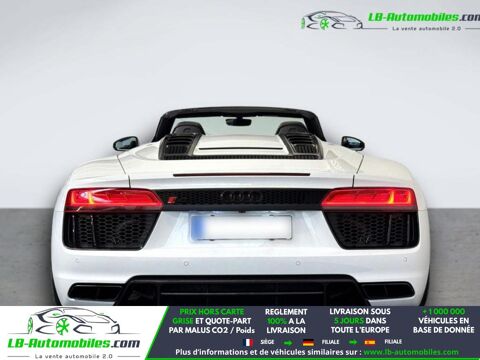 R8 V10 5.2 FSI 540 BVA Quattro 2016 occasion 31850 Beaupuy