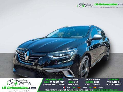Renault Megane IV Estate TCe 160 BVM 2019 occasion Beaupuy 31850