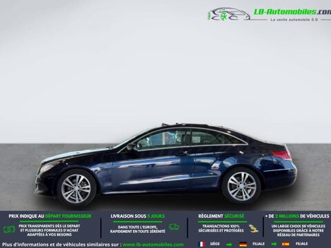 Classe E 200 2016 occasion 31850 Beaupuy