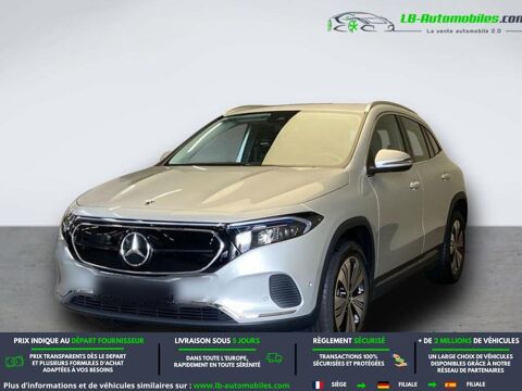 Mercedes EQA 300 4Matic 2023 occasion Beaupuy 31850