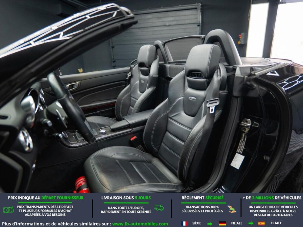 SLK 55 AMG BVA 2013 occasion 31850 Beaupuy