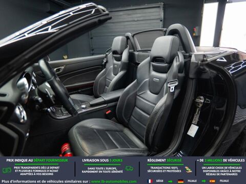 SLK 55 AMG BVA 2013 occasion 31850 Beaupuy