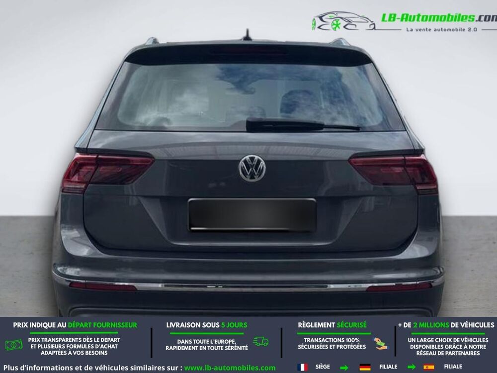 Tiguan 2.0 TSI 180 BMT BVA 4Motion 2018 occasion 31850 Beaupuy