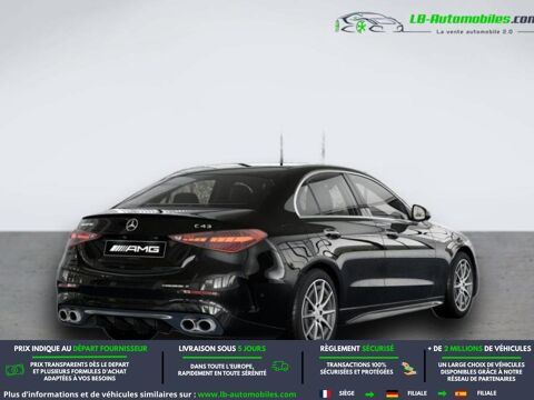 Annonce voiture Mercedes Classe C 56984 €