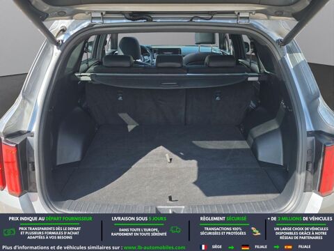 Sorento 2.2 CRDI 200 ch 4x4 BVA 5pl 2021 occasion 31850 Beaupuy