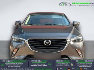 Cx-3 2.0L Skyactiv-G 120 4x2 BVA 2018 occasion 31850 Beaupuy