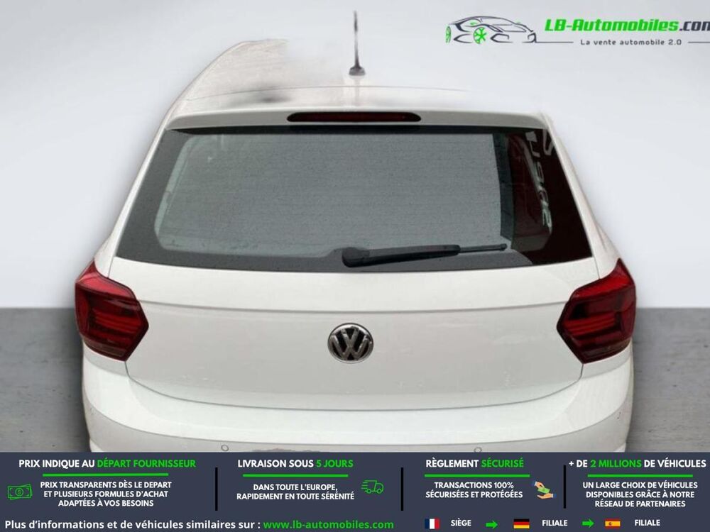 Polo 1.0 65 S&S BVM 2019 occasion 31850 Beaupuy