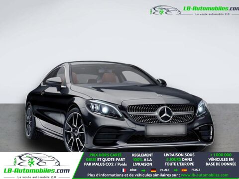 Annonce voiture Mercedes Classe C 45100 €