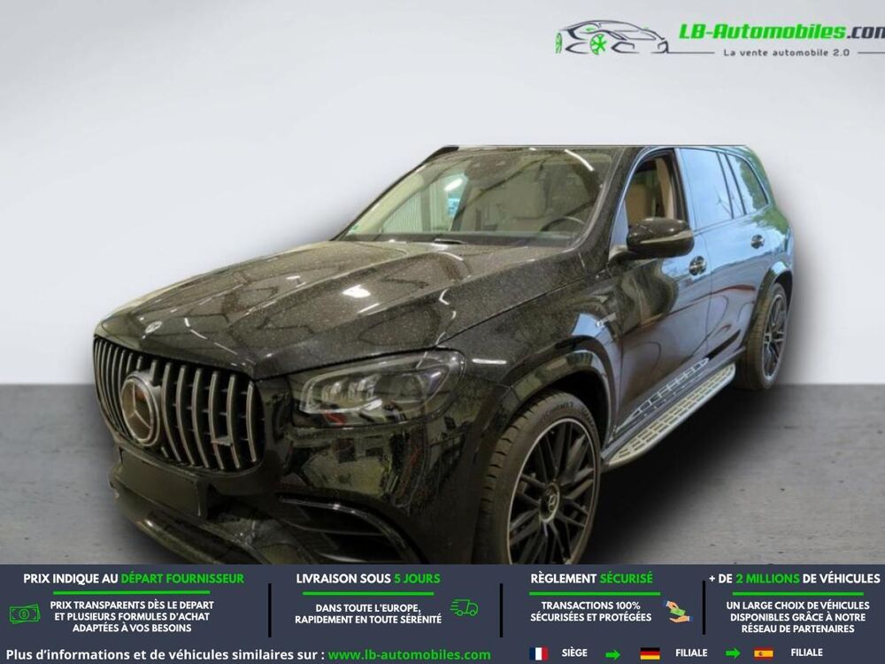 Classe GLS 63 AMG 4MATIC+ 2023 occasion 31850 Beaupuy