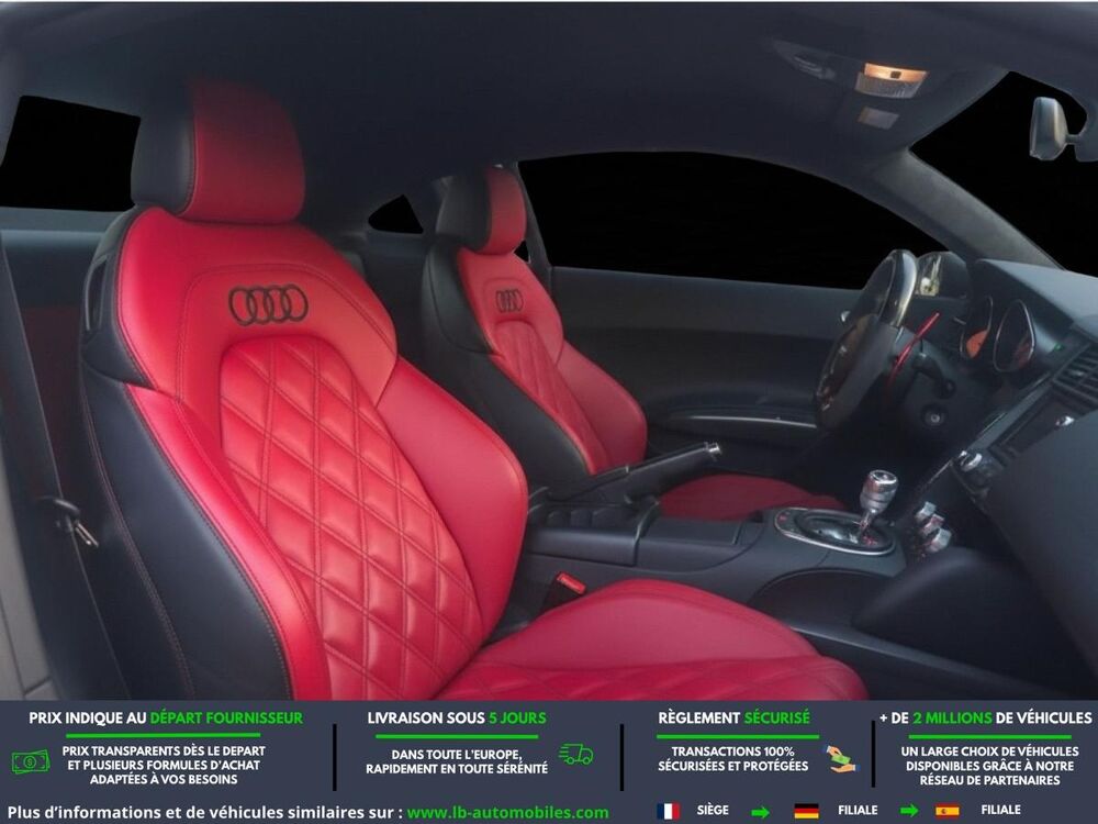 R8 4.2 FSI 420 Quattro R-Tronic 2008 occasion 31850 Beaupuy
