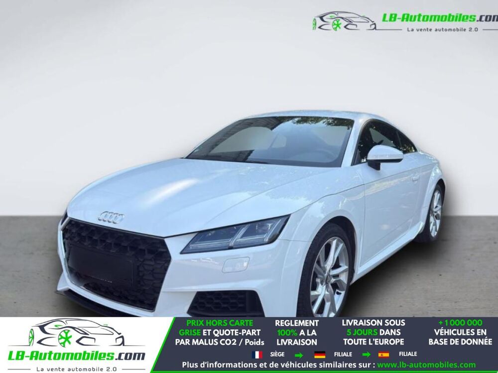TT 40 TFSI 197 BVA 2020 occasion 31850 Beaupuy