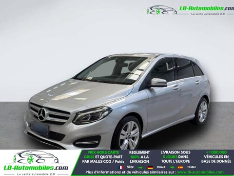 Annonce voiture Mercedes Classe B 18300 €