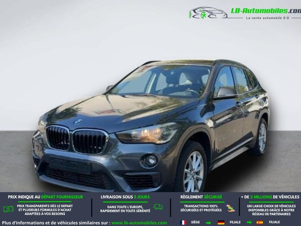 X1 sDrive 20i 192 ch BVA 2018 occasion 31850 Beaupuy