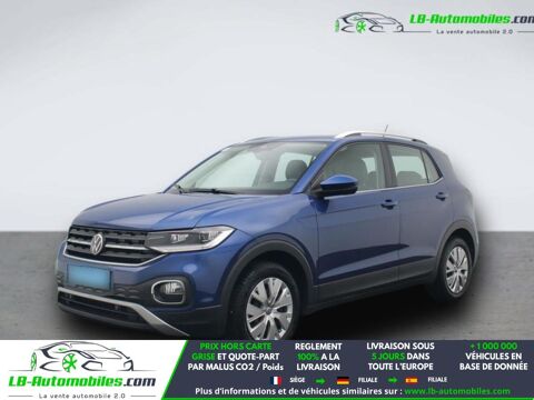 Annonce voiture Volkswagen T-Cross 17980 €