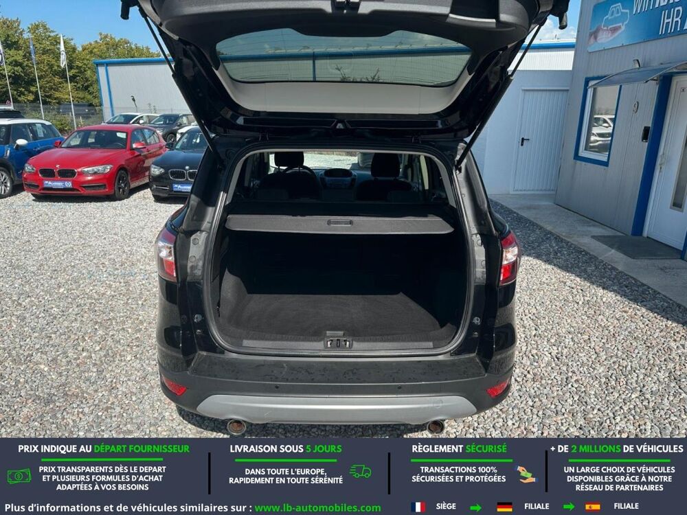Kuga 1.5 EcoBoost 150 4x2 BVM 2019 occasion 31850 Beaupuy