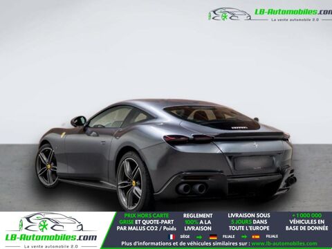 Annonce voiture Ferrari Roma 229900 €