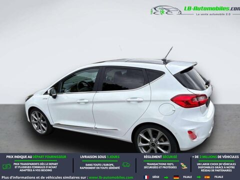 Fiesta 1.0 EcoBoost 140 ch BVM 2018 occasion 31850 Beaupuy