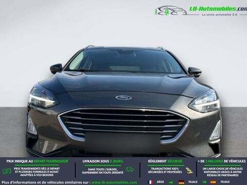 Focus 1.0 EcoBoost 125 mHEV BVA 2019 occasion 31850 Beaupuy