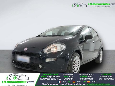 Fiat Panda 1.3 Multijet 95 ch 2018 occasion Beaupuy 31850