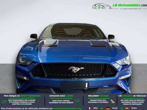Mustang 5.0 460ch BVM 2018 occasion 31850 Beaupuy