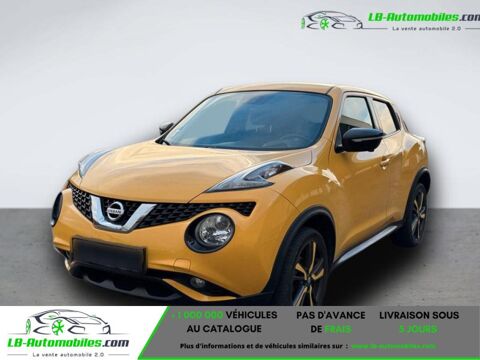 Nissan Juke 1.6e 117 2015 occasion Beaupuy 31850