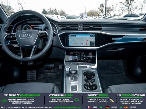 A6 50 TDI 286 ch Quattro BVA 2025 occasion 31850 Beaupuy