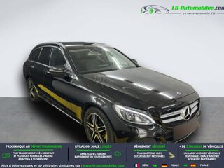 Classe C 220 d BVA 2017 occasion 31850 Beaupuy