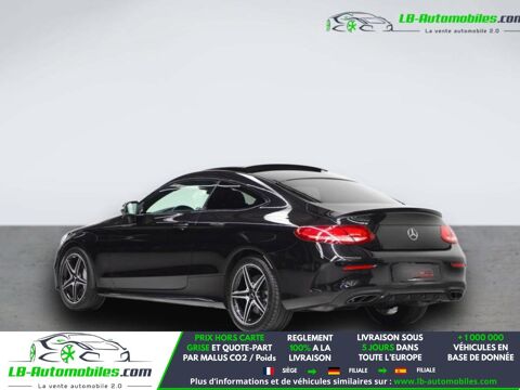 Classe C 43 Mercedes-AMG BVA 2018 occasion 31850 Beaupuy