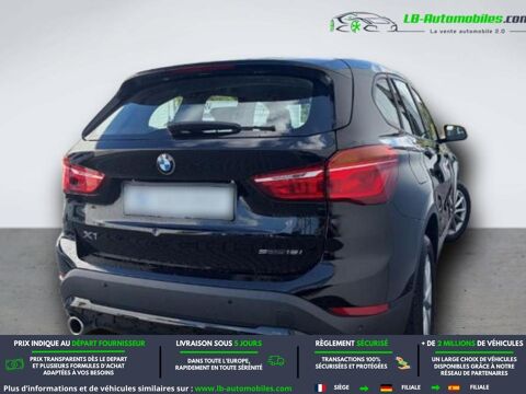 X1 sDrive 18i 136 ch BVA 2022 occasion 31850 Beaupuy