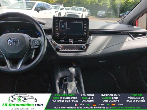 Corolla Hybride 184h BVA 2022 occasion 31850 Beaupuy