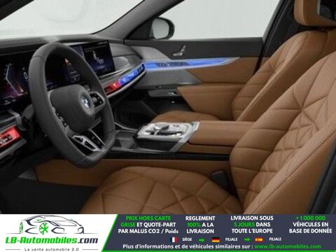 S&eacute;rie 7 740d xDrive 299 ch BVA 2025 occasion 31850 Beaupuy