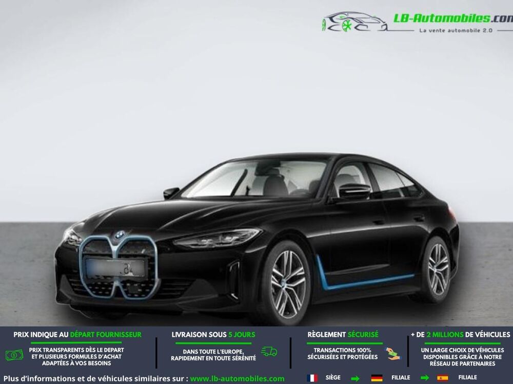 i4 eDrive35 286 ch BVA 2023 occasion 31850 Beaupuy