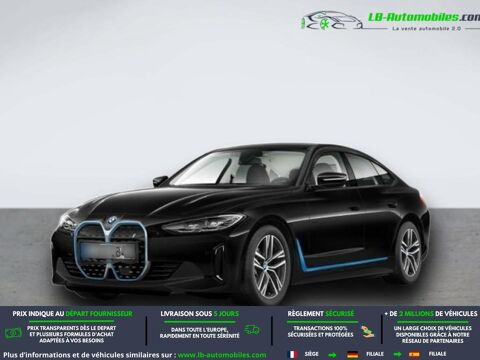 BMW i4 eDrive35 286 ch BVA 2023 occasion Beaupuy 31850