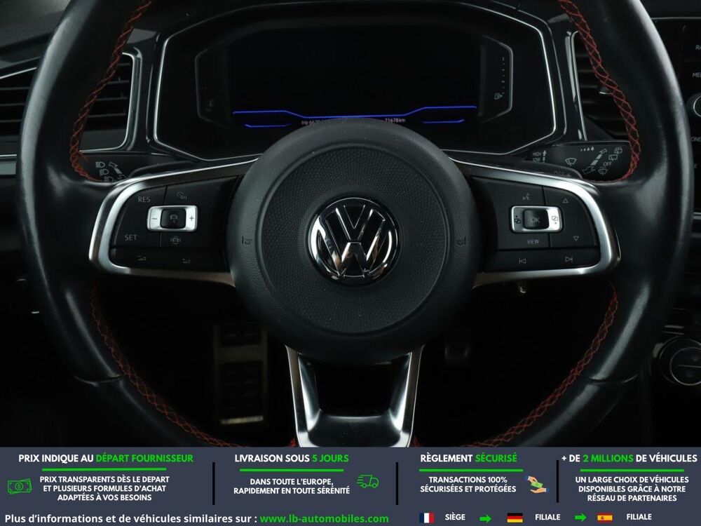 T-ROC 1.5 TSI 150 EVO Start/Stop BVA 2019 occasion 31850 Beaupuy