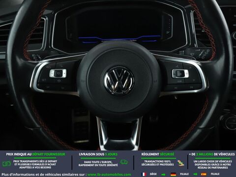 T-ROC 1.5 TSI 150 EVO Start/Stop BVA 2019 occasion 31850 Beaupuy