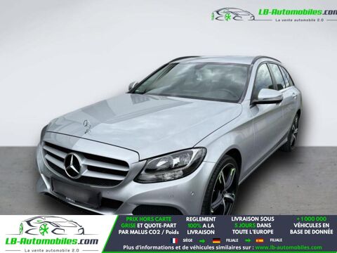 Annonce voiture Mercedes Classe C 22800 €