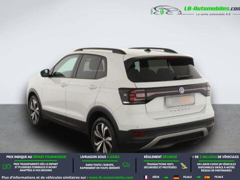 T-Cross 1.0 TSI 115 Start/Stop BVM 2019 occasion 31850 Beaupuy