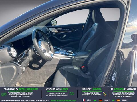 AMG GT 43 AMG 367 ch BVA 4-Matic+ 2019 occasion 31850 Beaupuy